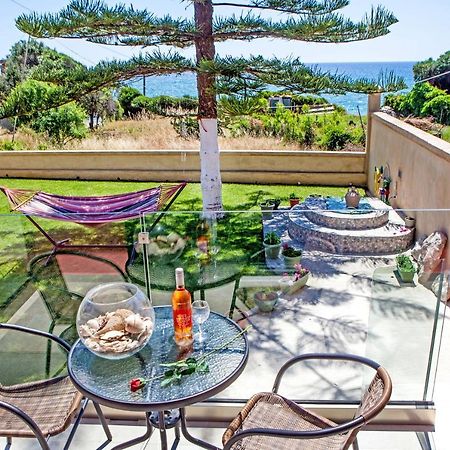 Filipposresort Agios Gordios  Exteriör bild