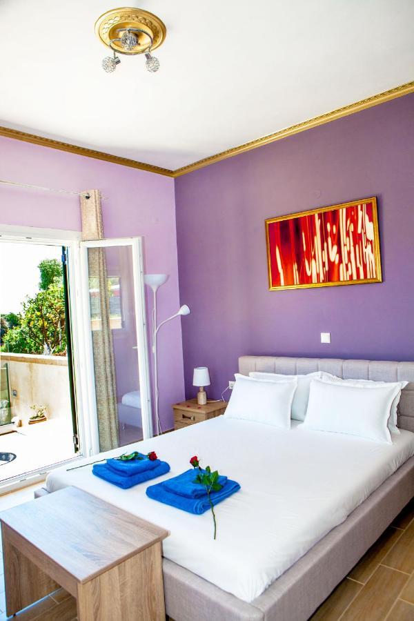 Filipposresort Agios Gordios  Exteriör bild
