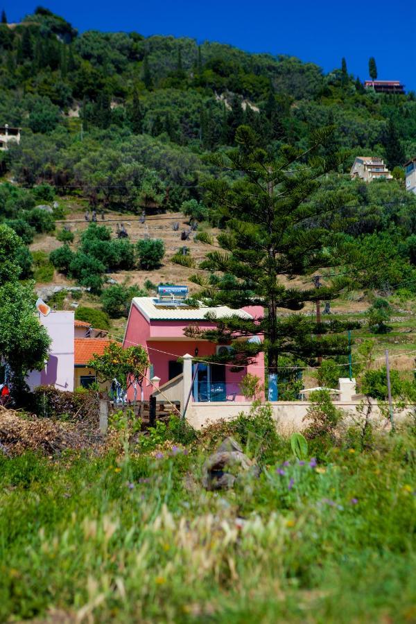 Filipposresort Agios Gordios  Exteriör bild