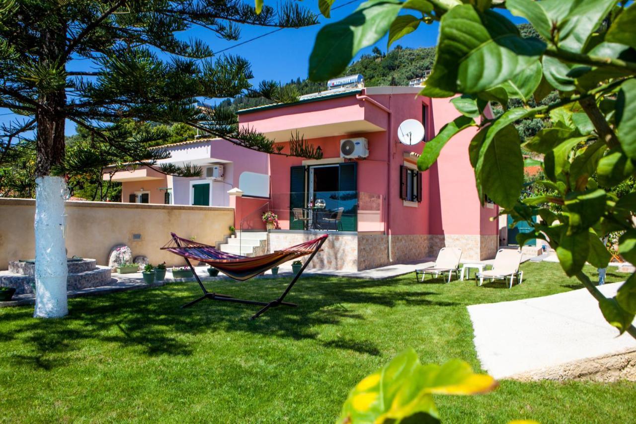 Filipposresort Agios Gordios  Exteriör bild