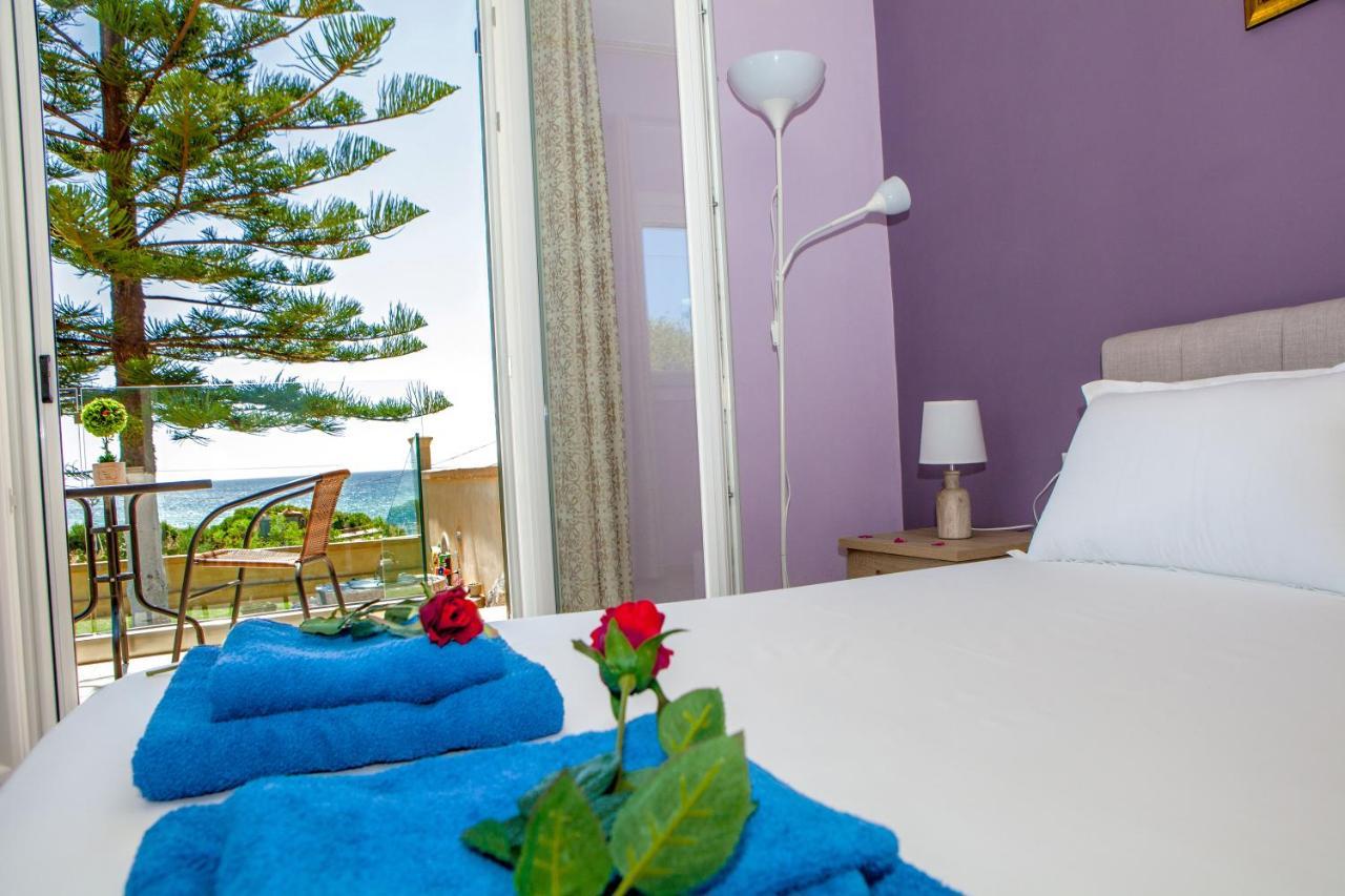 Filipposresort Agios Gordios  Exteriör bild