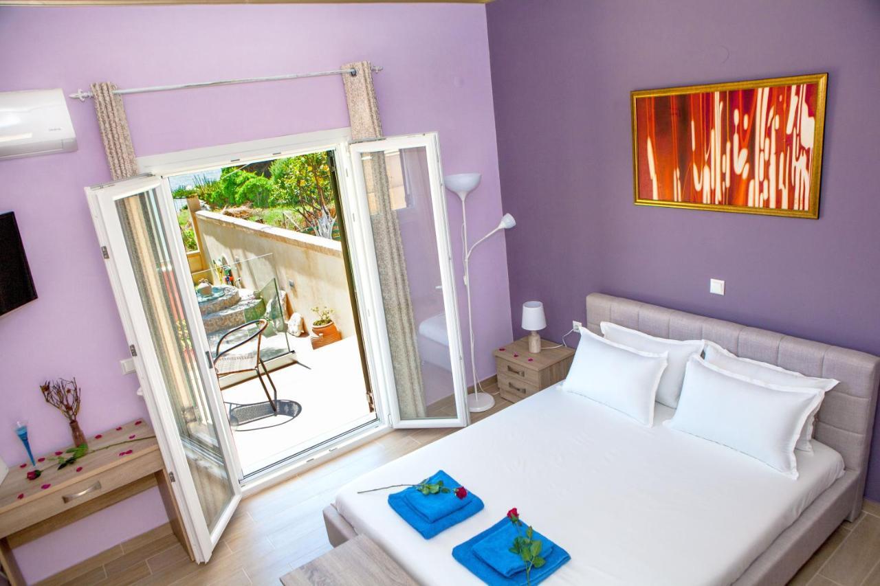 Filipposresort Agios Gordios  Exteriör bild