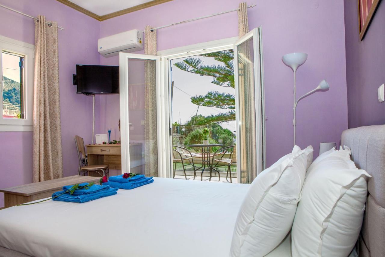 Filipposresort Agios Gordios  Exteriör bild