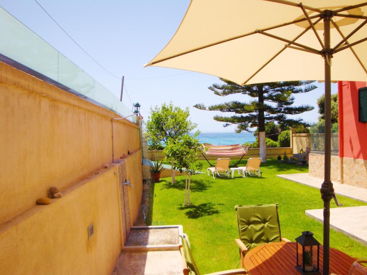 Filipposresort Agios Gordios  Exteriör bild