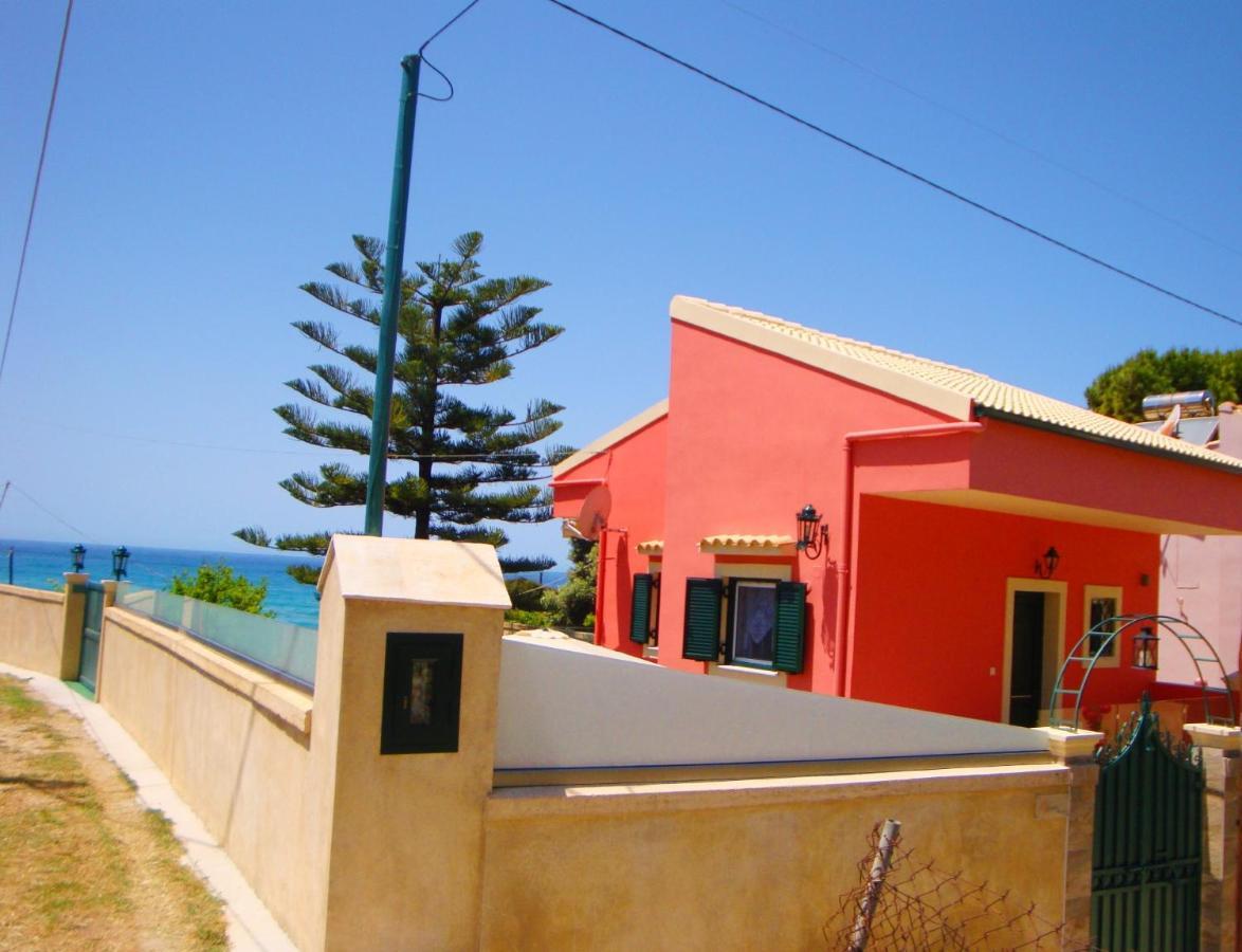 Filipposresort Agios Gordios  Exteriör bild