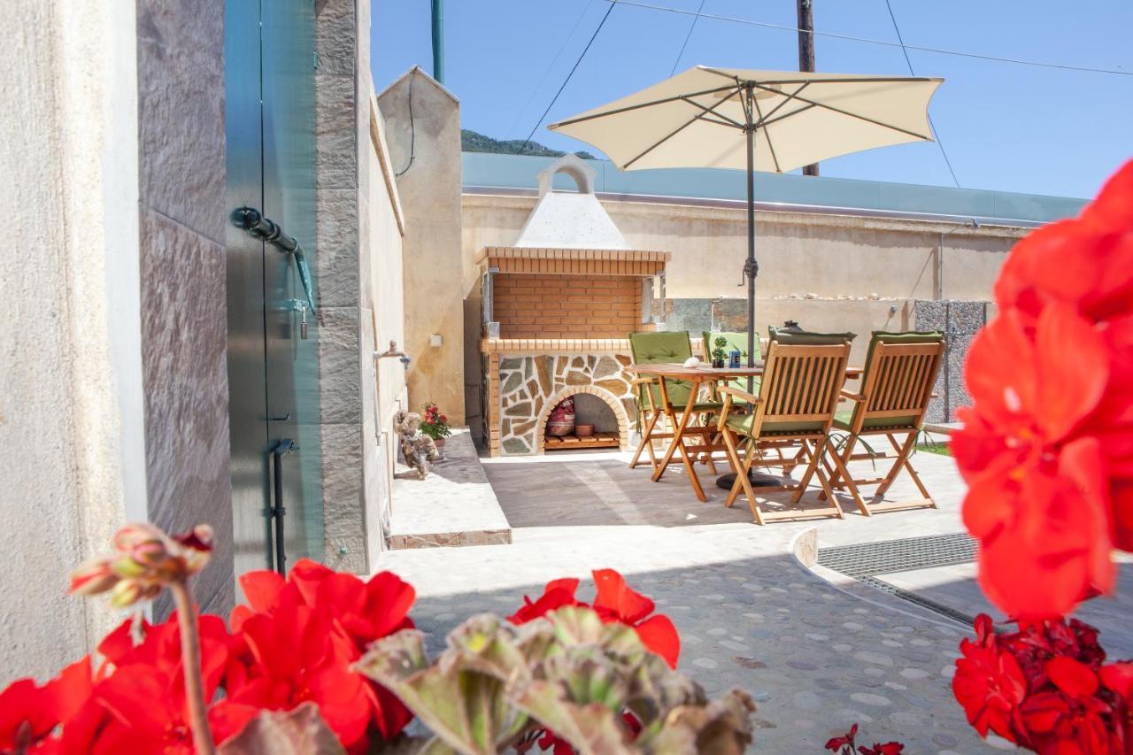 Filipposresort Agios Gordios  Exteriör bild