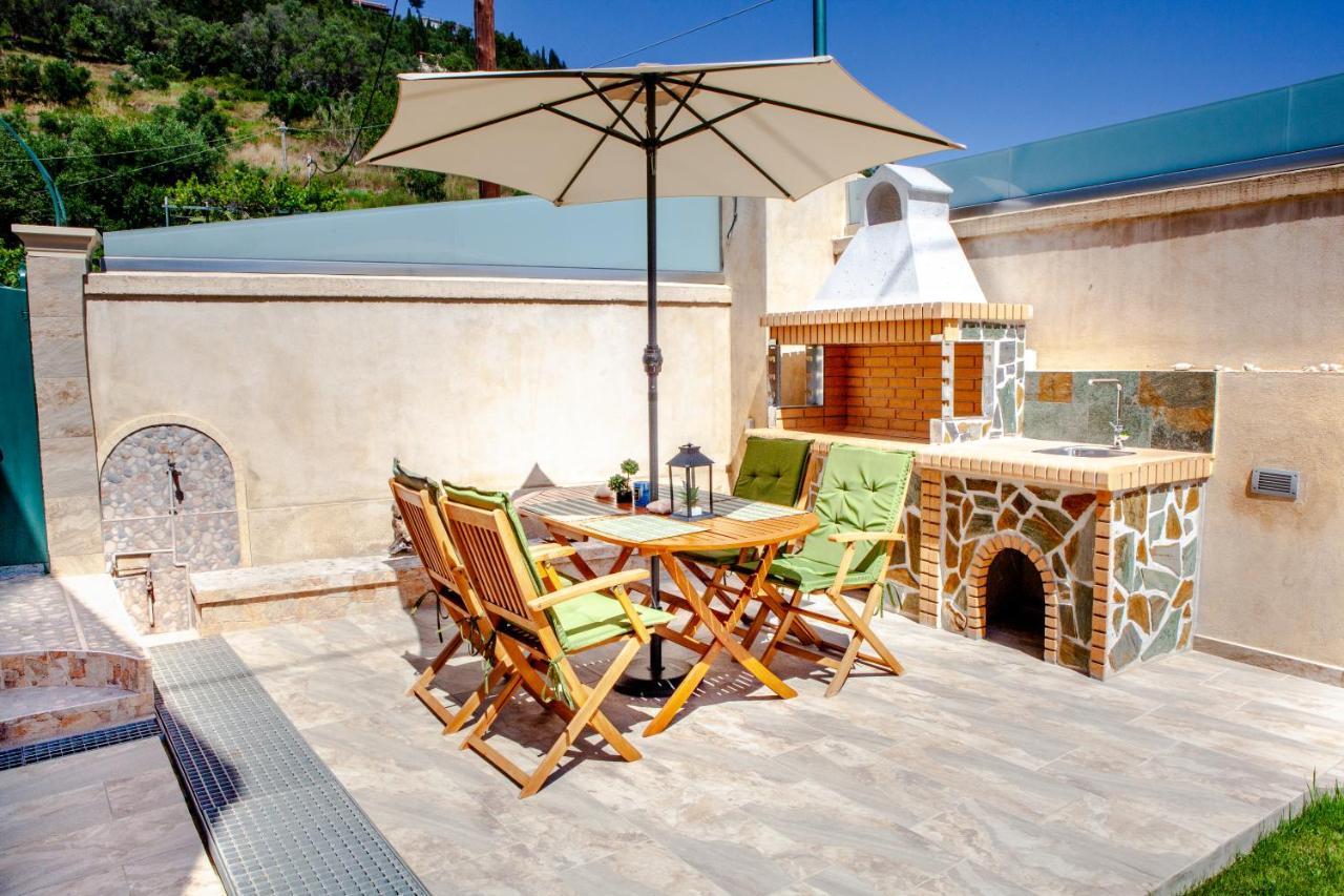 Filipposresort Agios Gordios  Exteriör bild