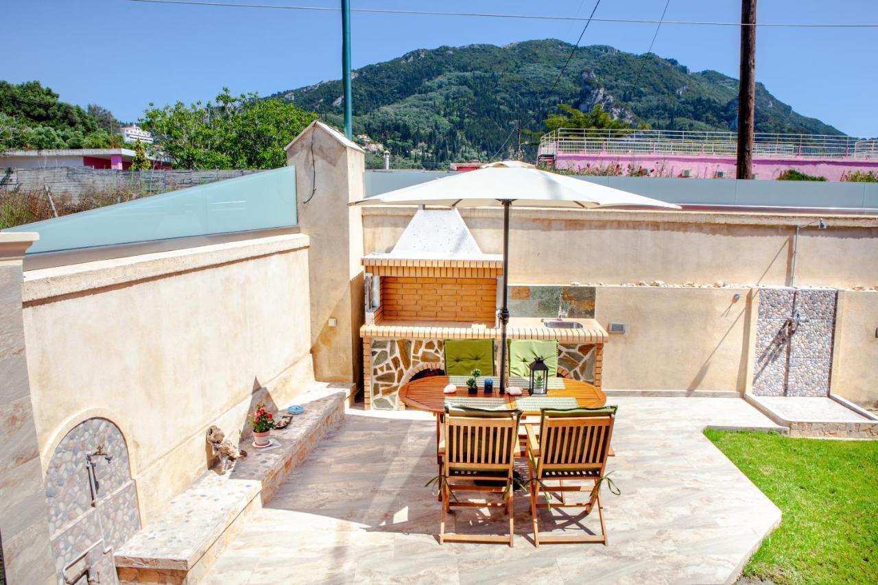 Filipposresort Agios Gordios  Exteriör bild