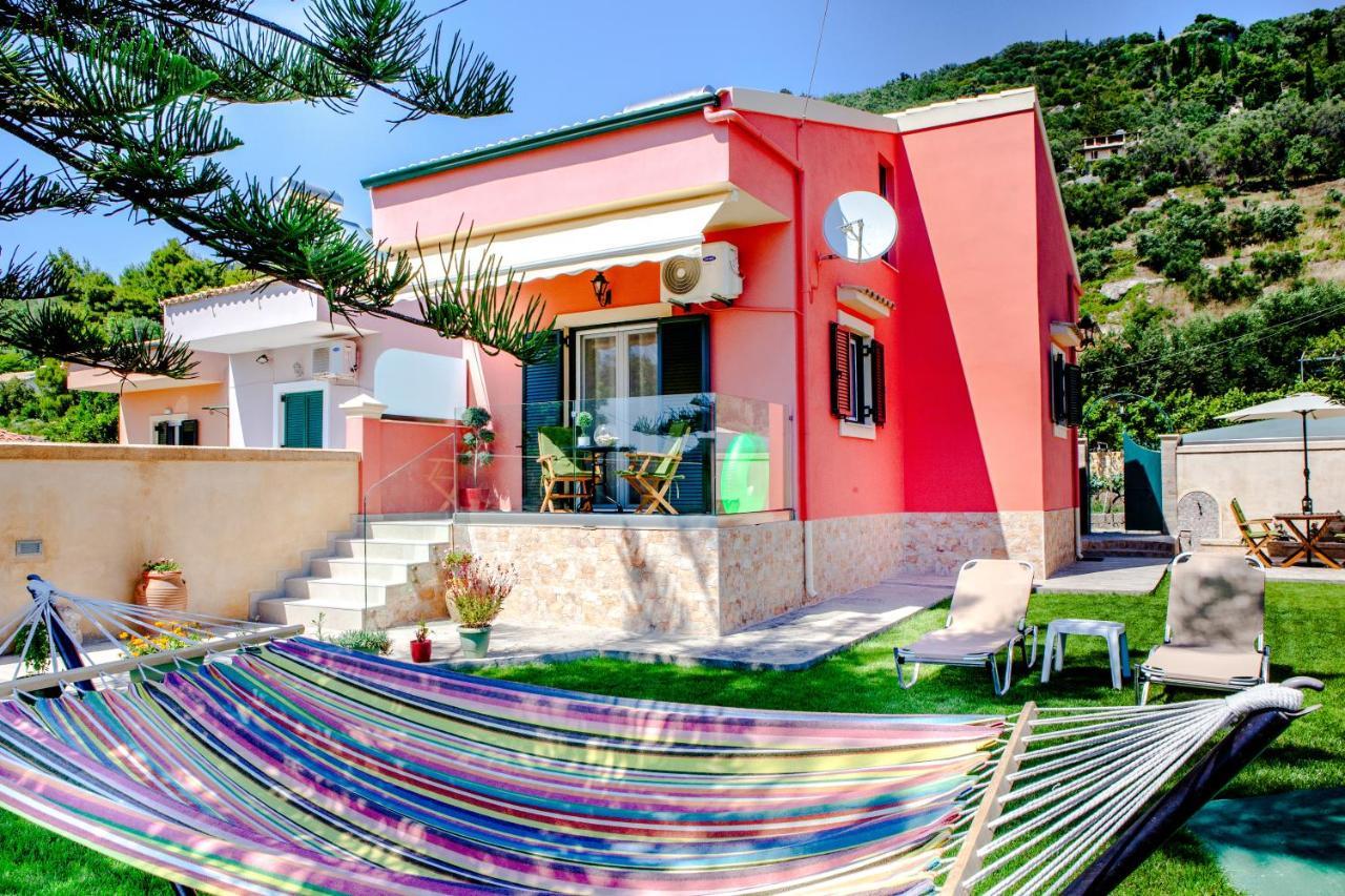 Filipposresort Agios Gordios  Exteriör bild