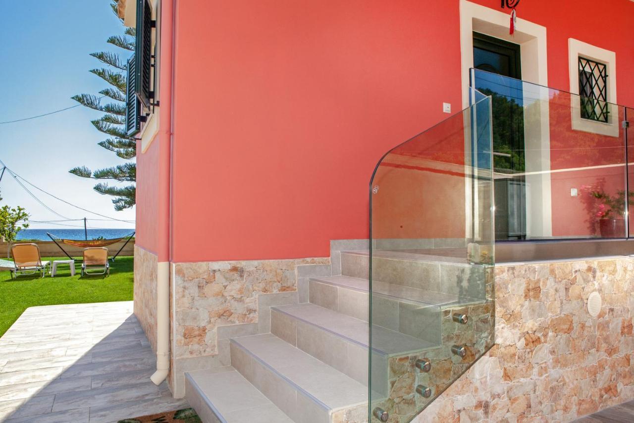Filipposresort Agios Gordios  Exteriör bild