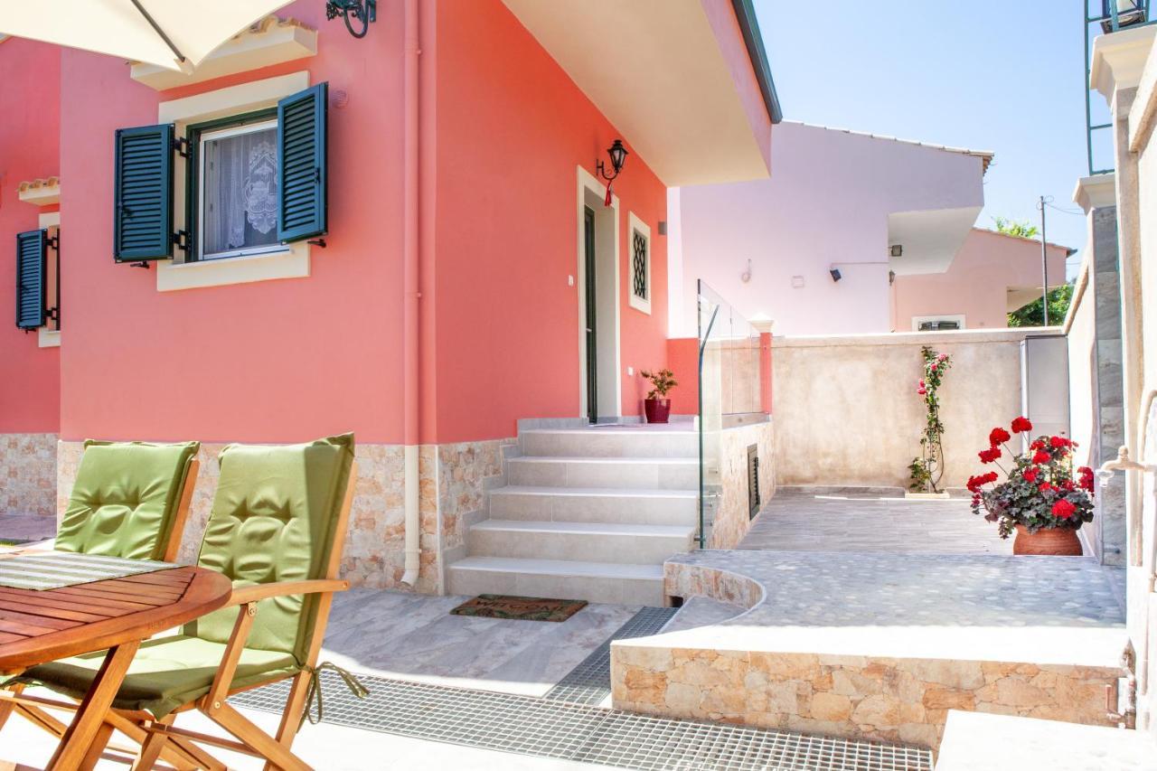 Filipposresort Agios Gordios  Exteriör bild