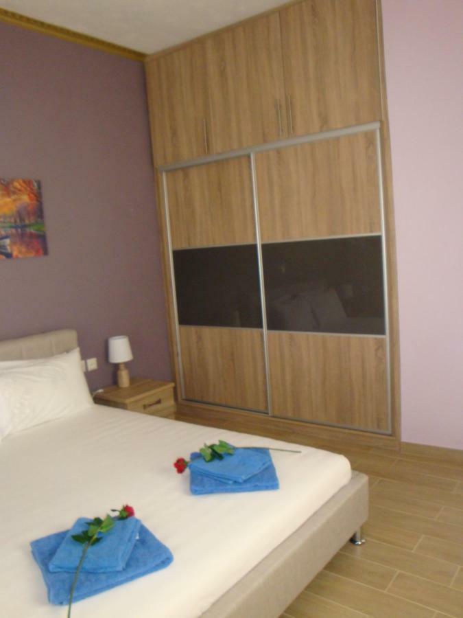 Filipposresort Agios Gordios  Exteriör bild